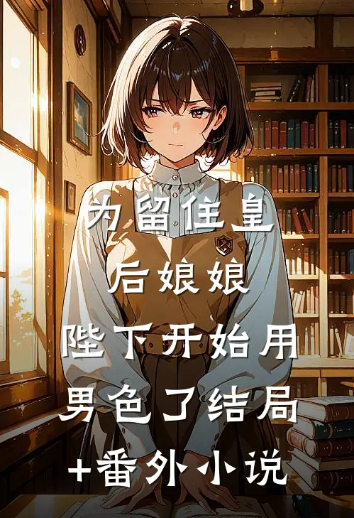 为留住皇后娘娘，陛下开始用男色了结局+番外小说