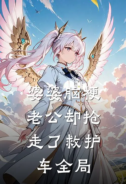 婆婆脑梗，老公却抢走了救护车全局