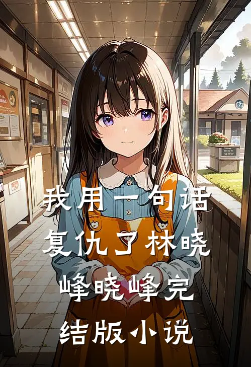 我用一句话复仇了林晓峰晓峰完结版小说
