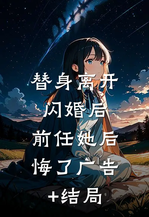 替身离开闪婚后，前任她后悔了广告+结局