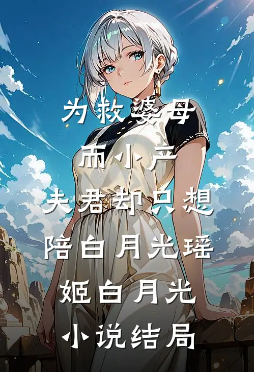 为救婆母而小产，夫君却只想陪白月光瑶姬白月光小说结局