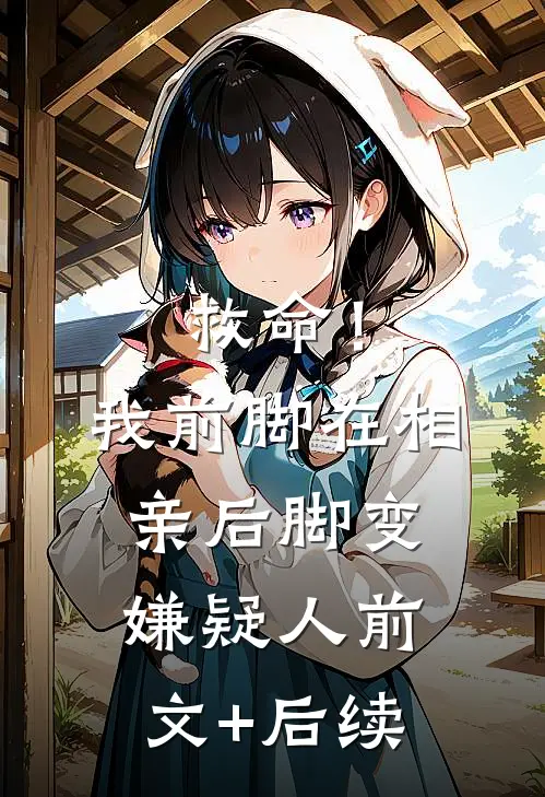 救命！我前脚在相亲，后脚变嫌疑人前文+后续