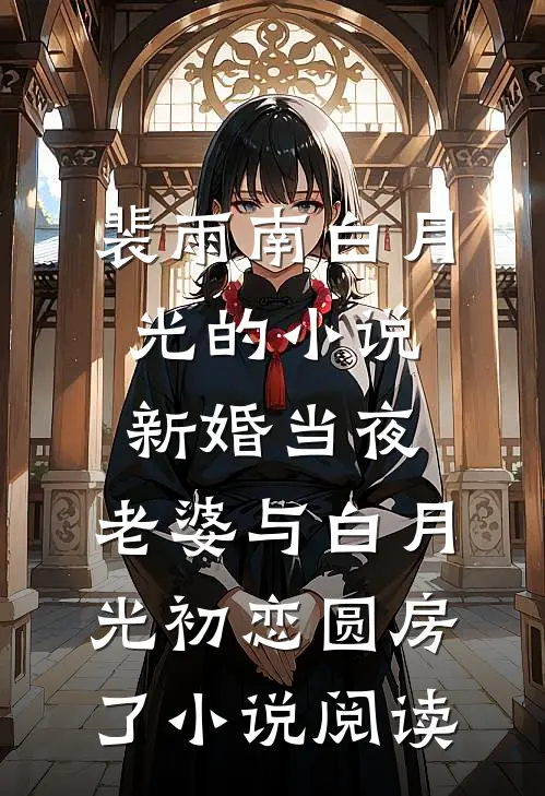 裴雨南白月光的小说新婚当夜，老婆与白月光初恋圆房了小说阅读