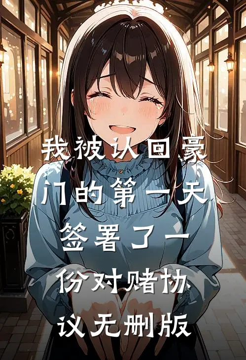 我被认回豪门的第一天，签署了一份对赌协议无删版