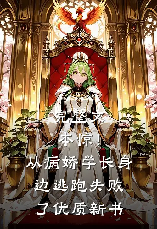 完整文本惊！从病娇学长身边逃跑失败了优质新书