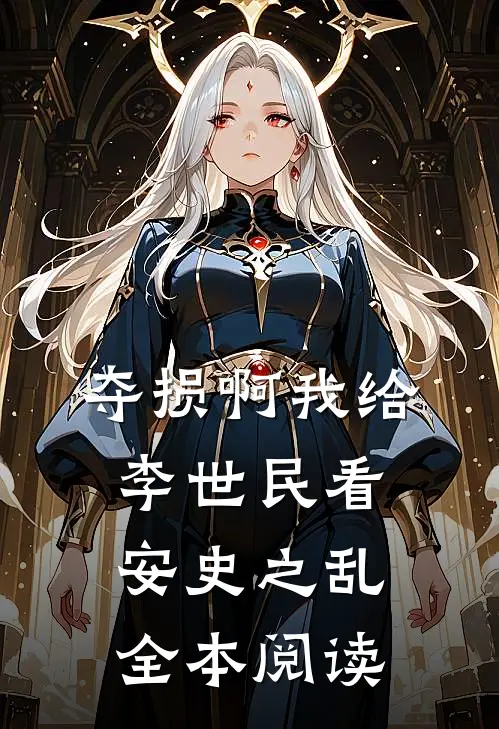 夺损啊我给李世民看安史之乱全本阅读