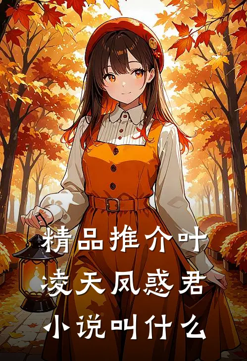 精品推介叶凌天凤惑君小说叫什么