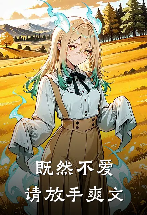 既然不爱，请放手爽文