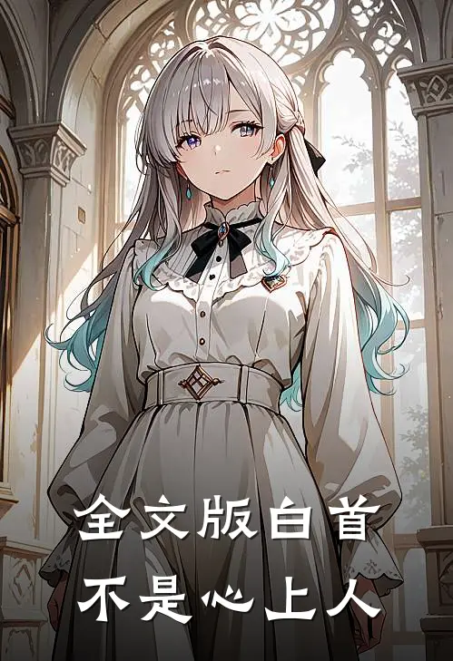 全文版白首不是心上人