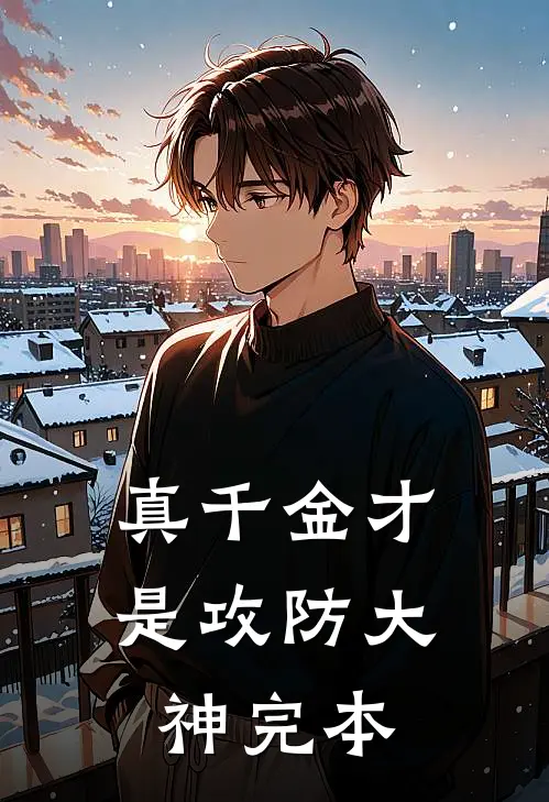 真千金才是攻防大神完本
