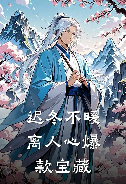 迟冬不暖离人心爆款宝藏