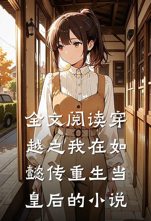 全文阅读穿越之我在如懿传重生当皇后的小说