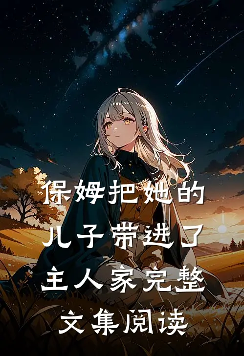 保姆把她的儿子带进了主人家完整文集阅读
