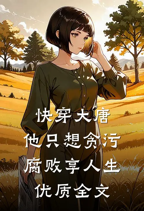 快穿大唐，他只想贪污腐败享人生优质全文