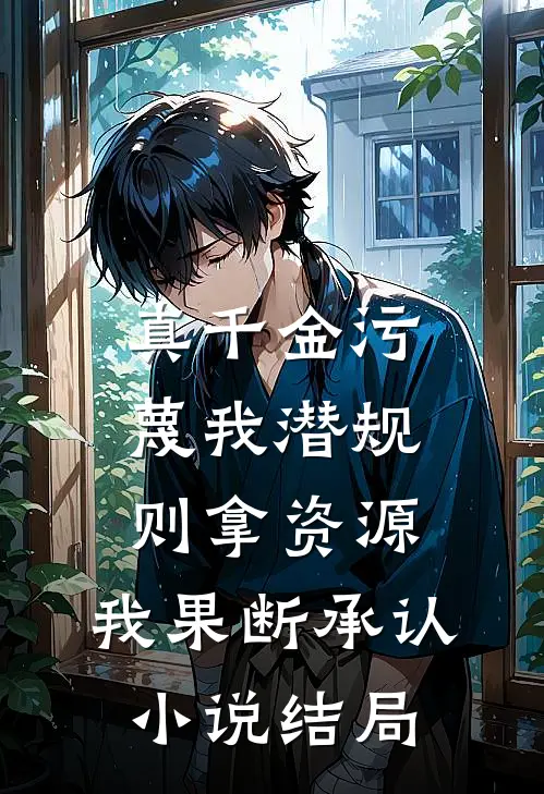 真千金污蔑我潜规则拿资源，我果断承认小说结局