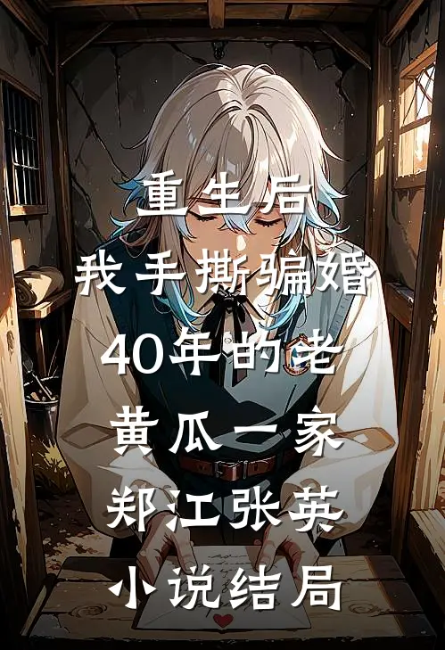 重生后，我手撕骗婚40年的老黄瓜一家郑江张英小说结局