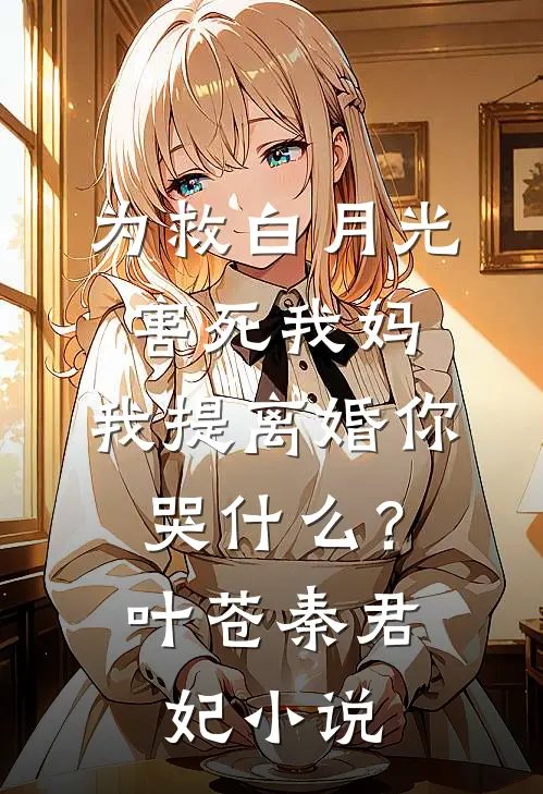 为救白月光害死我妈，我提离婚你哭什么？叶苍秦君妃小说