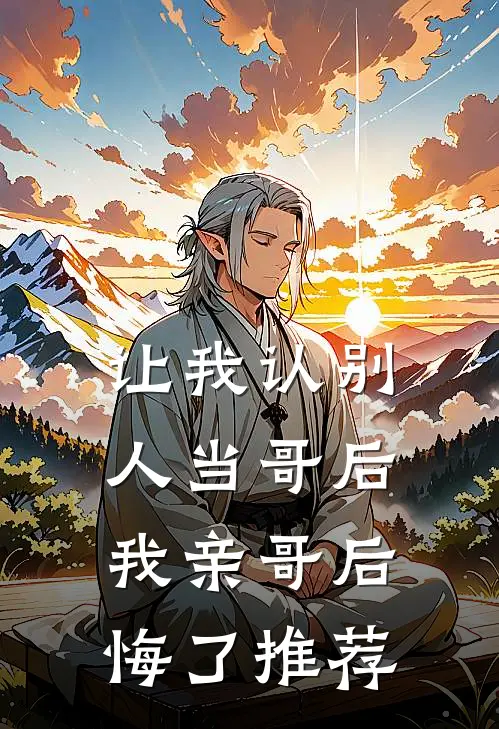 让我认别人当哥后，我亲哥后悔了推荐