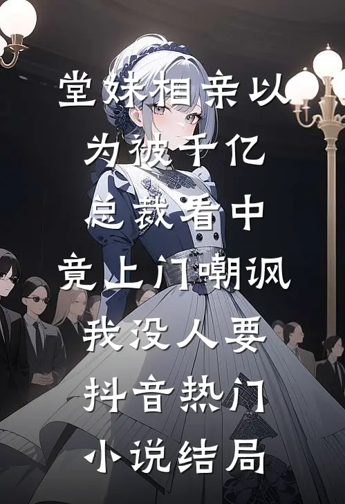 堂妹相亲以为被千亿总裁看中，竟上门嘲讽我没人要抖音热门小说结局