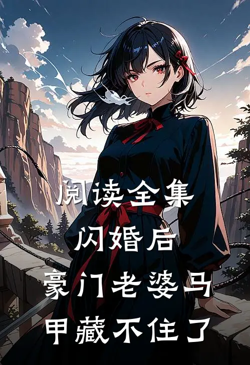 阅读全集闪婚后，豪门老婆马甲藏不住了