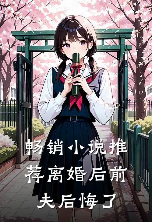 畅销小说推荐离婚后前夫后悔了