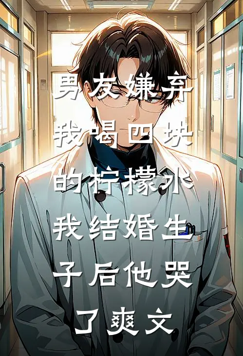 男友嫌弃我喝四块的柠檬水，我结婚生子后他哭了爽文