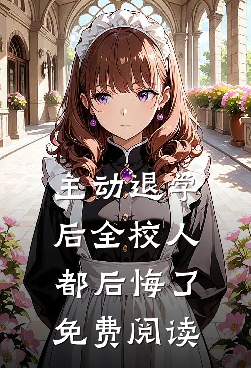 主动退学后全校人都后悔了免费阅读