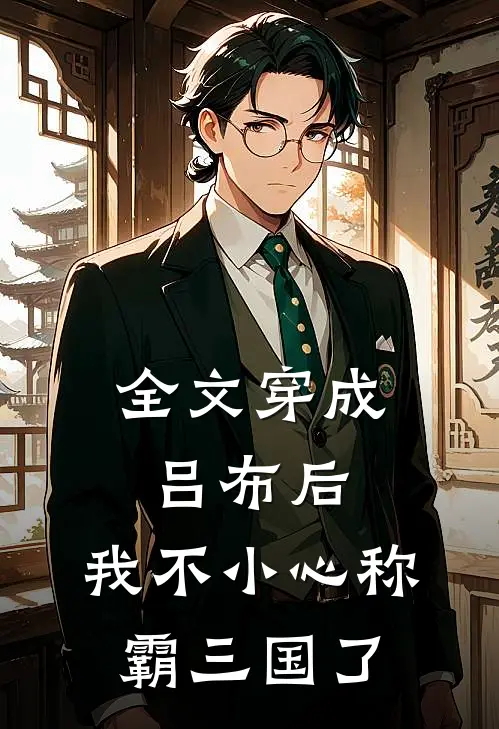 全文穿成吕布后，我不小心称霸三国了