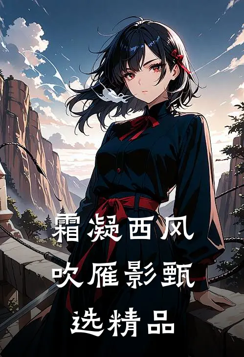 霜凝西风吹雁影甄选精品