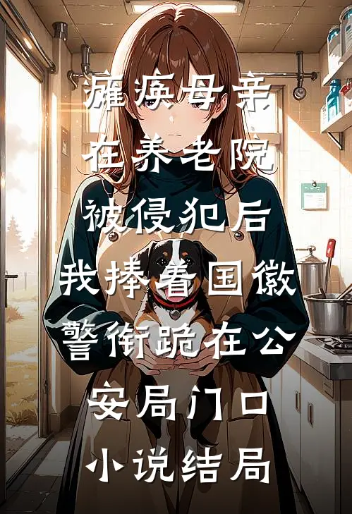 瘫痪母亲在养老院被侵犯后，我捧着国徽警衔跪在公安局门口小说结局