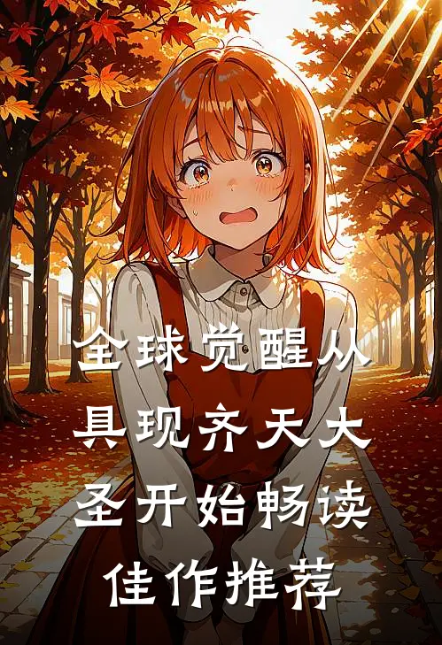 全球觉醒从具现齐天大圣开始畅读佳作推荐