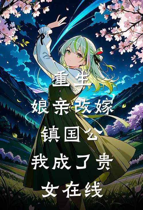 重生：娘亲改嫁镇国公，我成了贵女在线