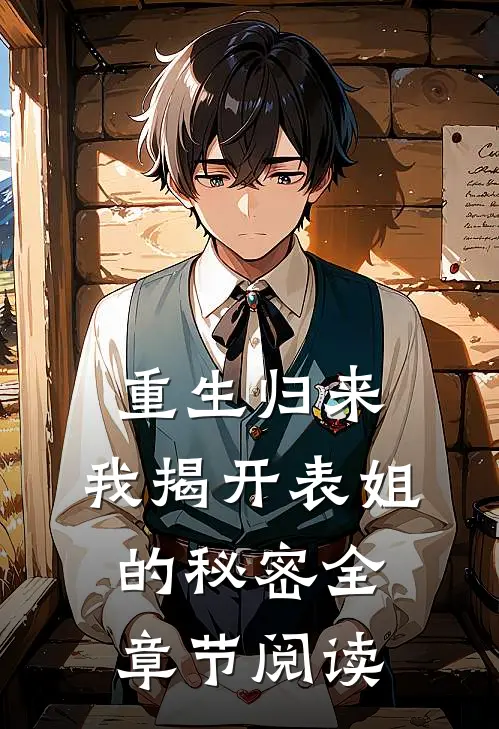 重生归来，我揭开表姐的秘密全章节阅读