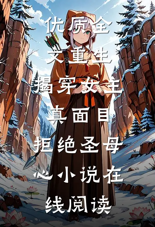 优质全文重生:揭穿女主真面目,拒绝圣母心小说在线阅读