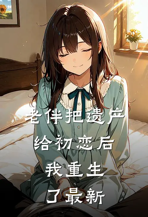 老伴把遗产给初恋后，我重生了最新