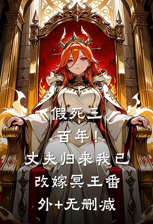 假死三百年！丈夫归来我已改嫁冥王番外+无删减