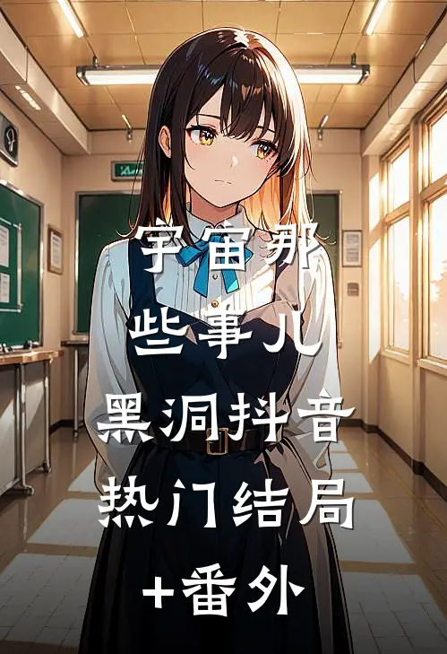 宇宙那些事儿：黑洞抖音热门结局+番外