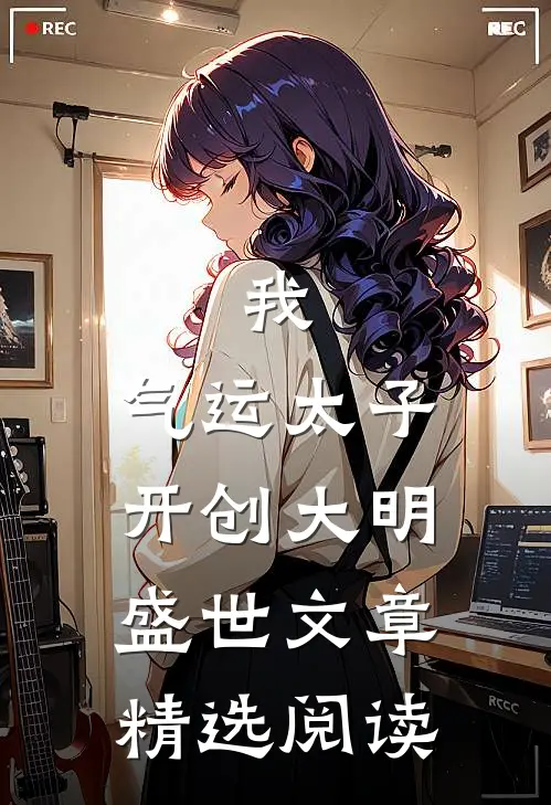 我，气运太子，开创大明盛世文章精选阅读