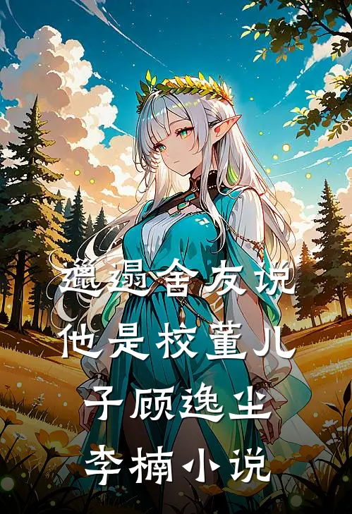 邋遢舍友说他是校董儿子顾逸尘李楠小说