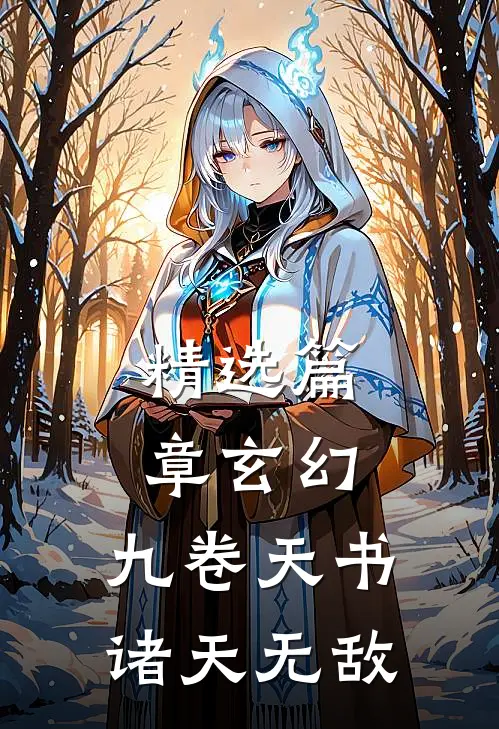 精选篇章玄幻：九卷天书，诸天无敌