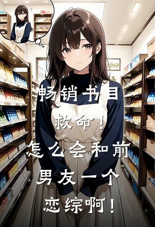 畅销书目救命！怎么会和前男友一个恋综啊！