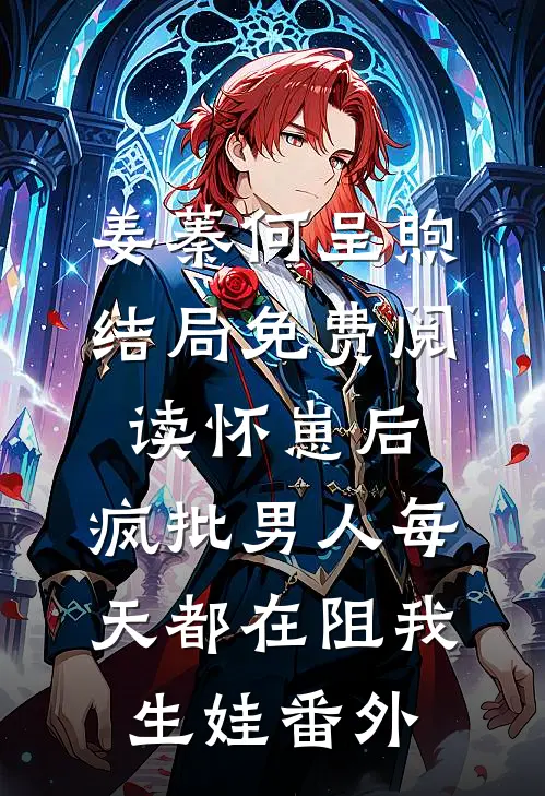 姜蓁何呈煦结局免费阅读怀崽后，疯批男人每天都在阻我生娃番外