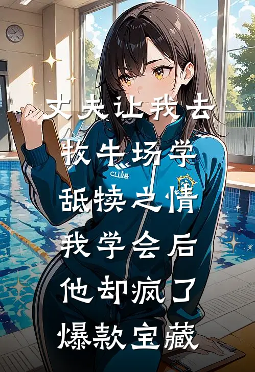 丈夫让我去牧牛场学舐犊之情，我学会后他却疯了爆款宝藏