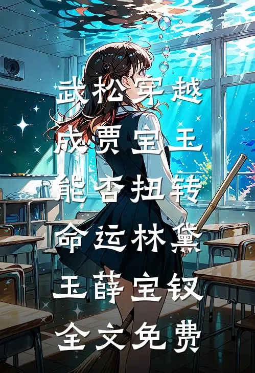 武松穿越成贾宝玉，能否扭转命运林黛玉薛宝钗全文免费