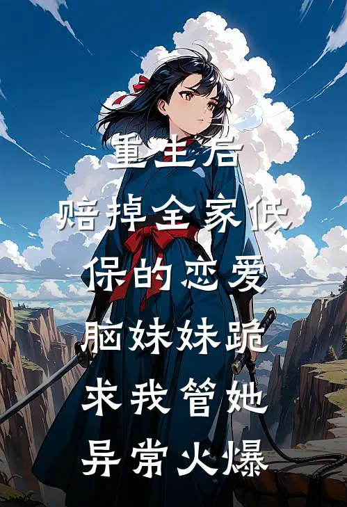 重生后，赔掉全家低保的恋爱脑妹妹跪求我管她异常火爆