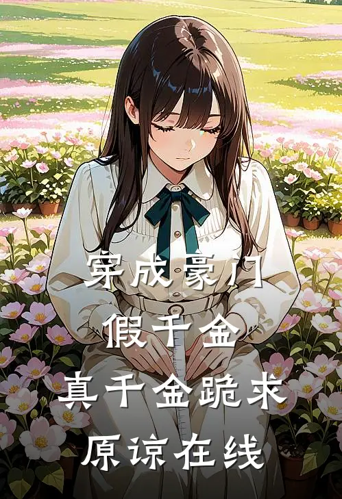 穿成豪门假千金，真千金跪求原谅在线