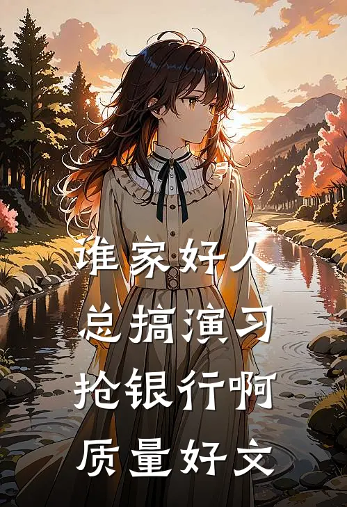 谁家好人总搞演习抢银行啊质量好文