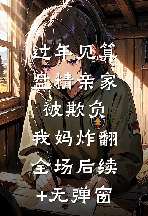 过年见算盘精亲家被欺负，我妈炸翻全场后续+无弹窗