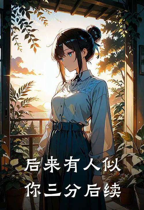 后来有人似你三分后续