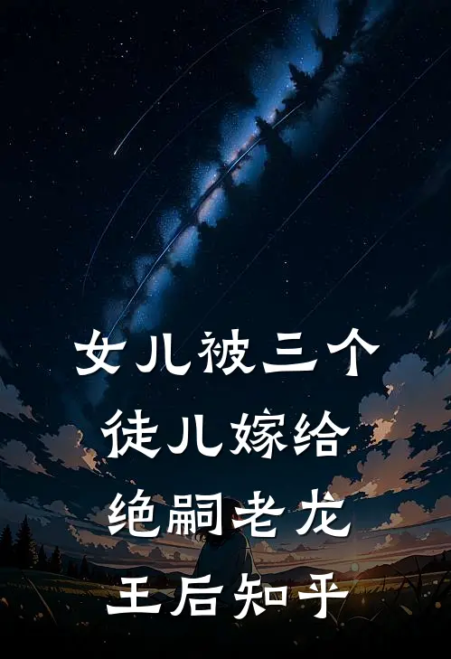 女儿被三个徒儿嫁给绝嗣老龙王后知乎